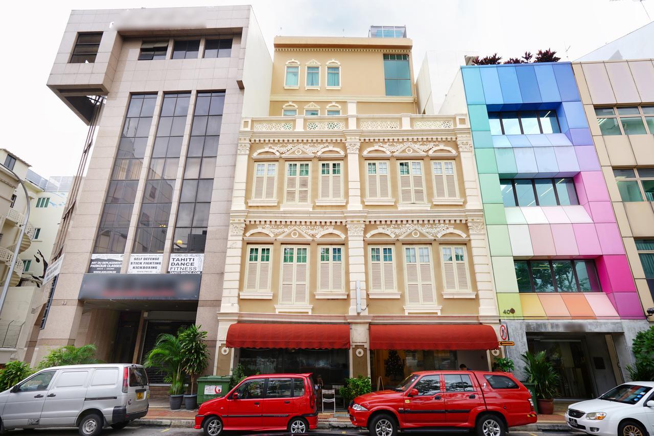 Zen Rooms Clarke Quay Singapura Exterior foto