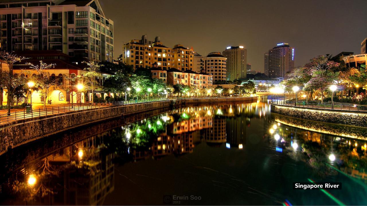 Zen Rooms Clarke Quay Singapura Exterior foto