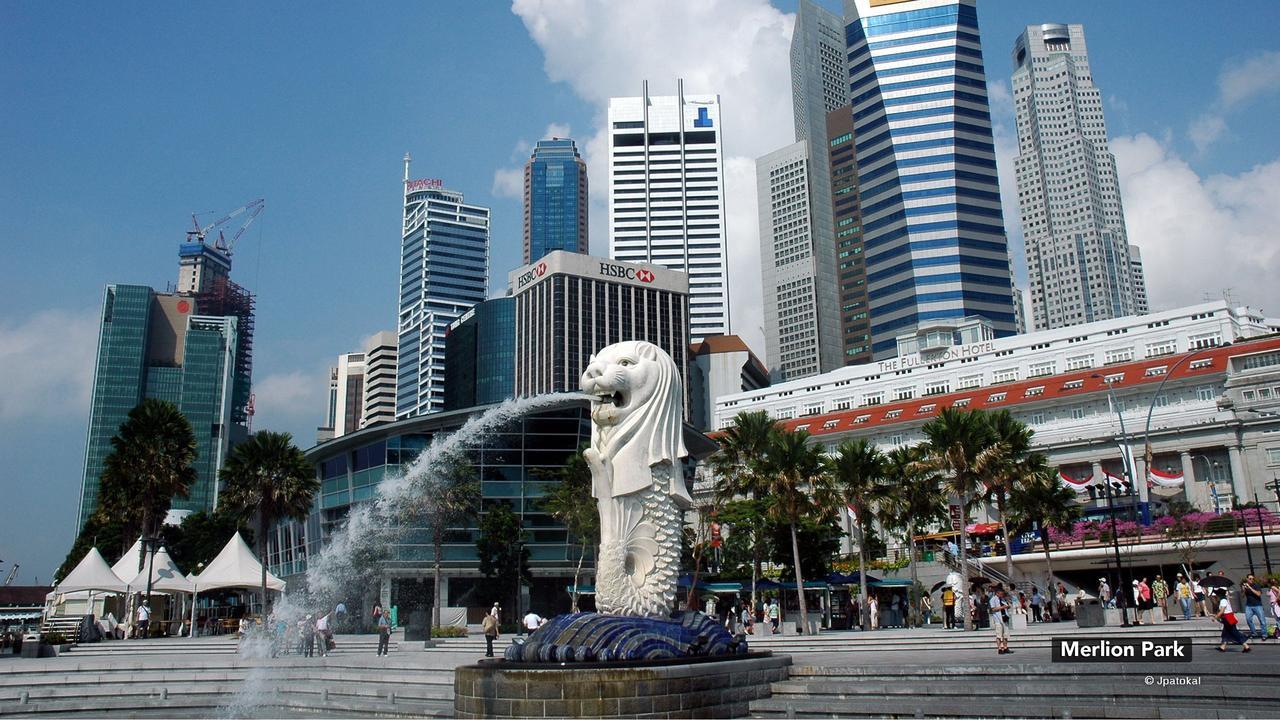 Zen Rooms Clarke Quay Singapura Exterior foto